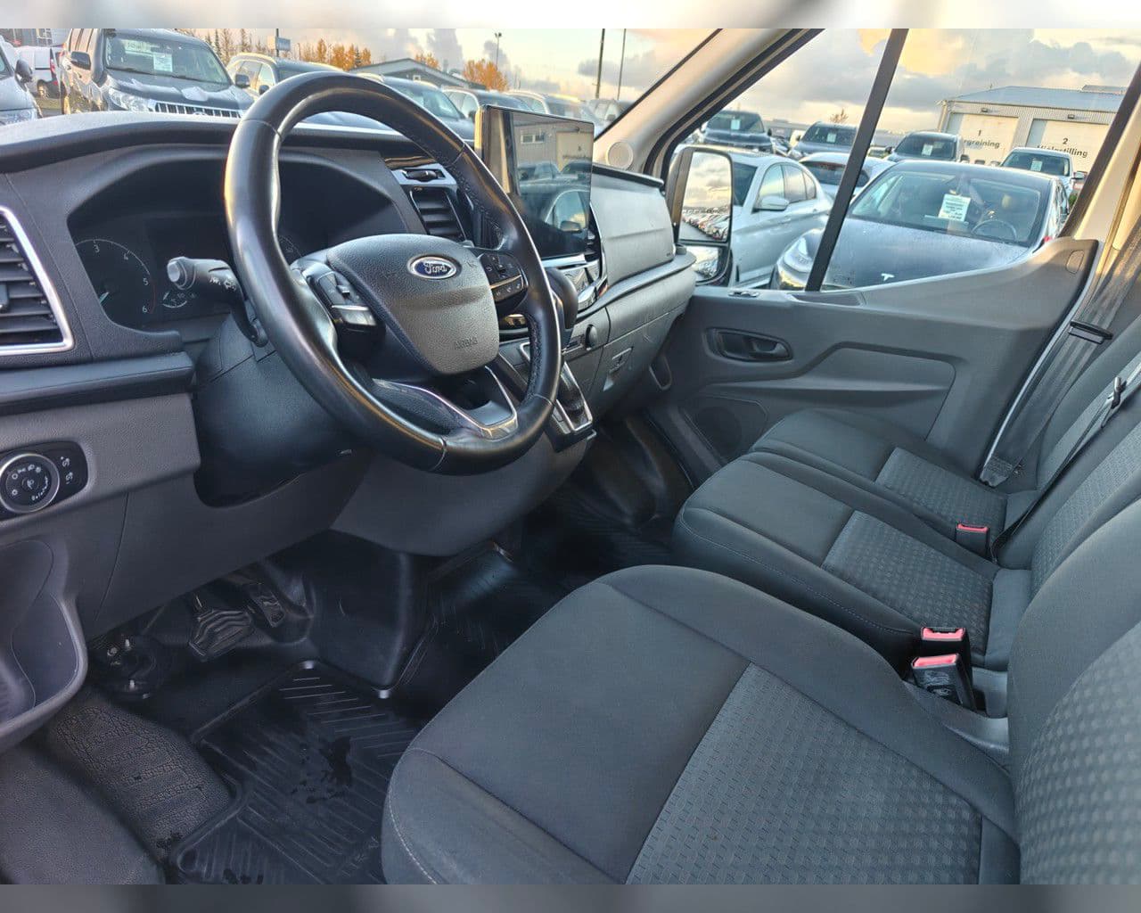 2024 Ford Transit