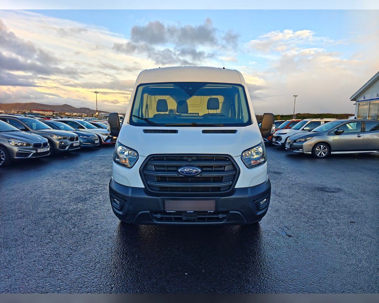 2024 Ford Transit