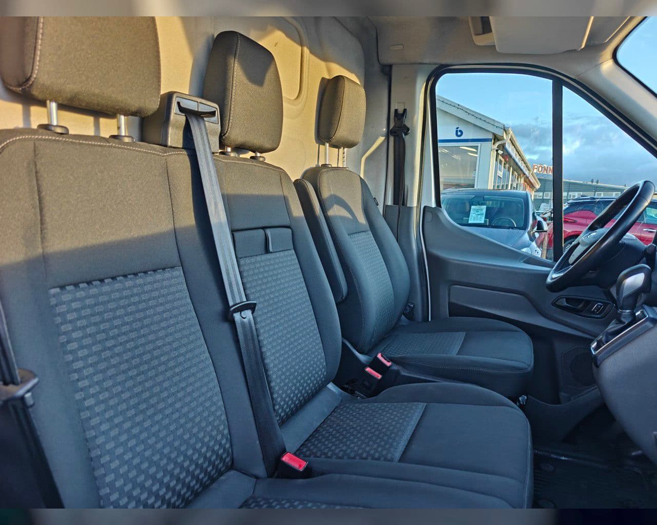 2024 Ford Transit