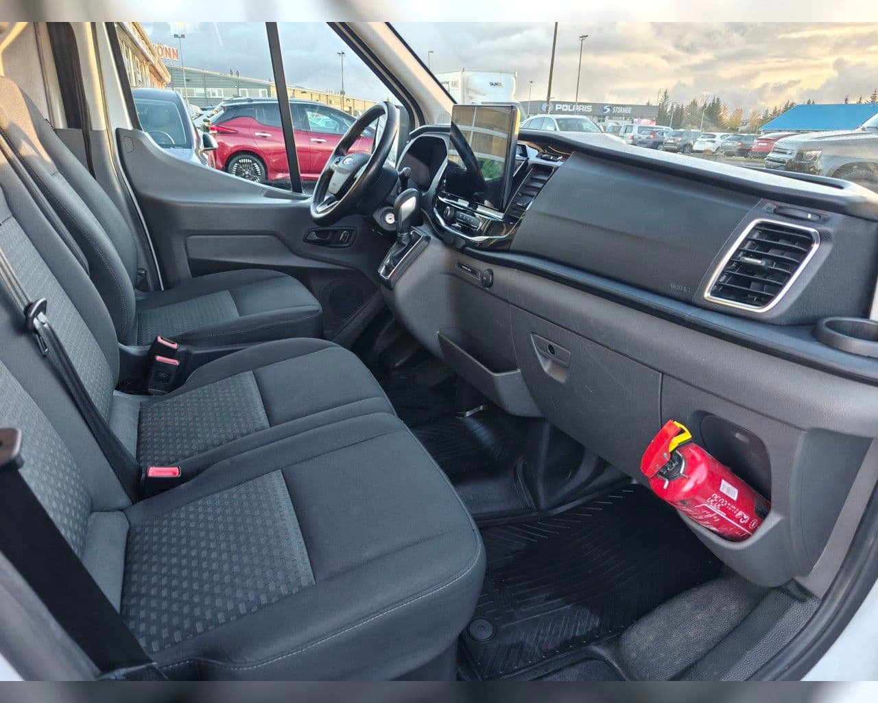 2024 Ford Transit