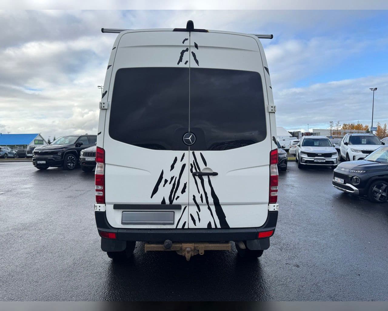 2013 Mercedes-Benz Sprinter
