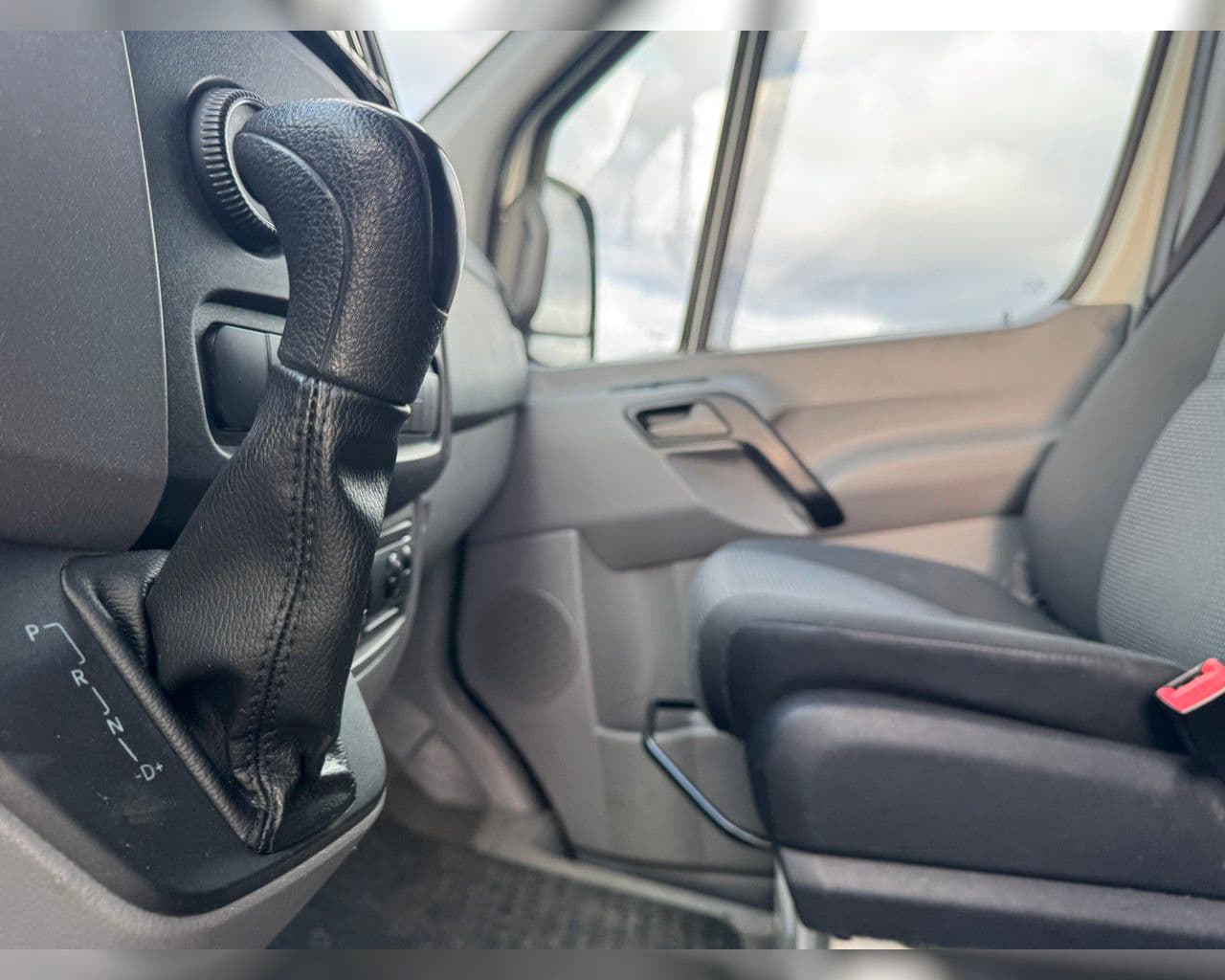 2013 Mercedes-Benz Sprinter