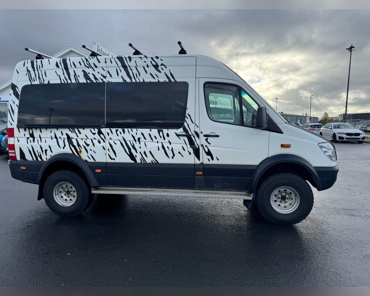 2013 Mercedes-Benz Sprinter