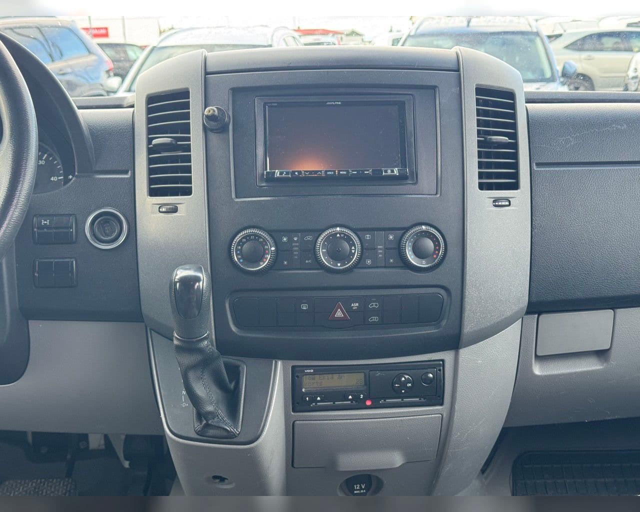 2013 Mercedes-Benz Sprinter