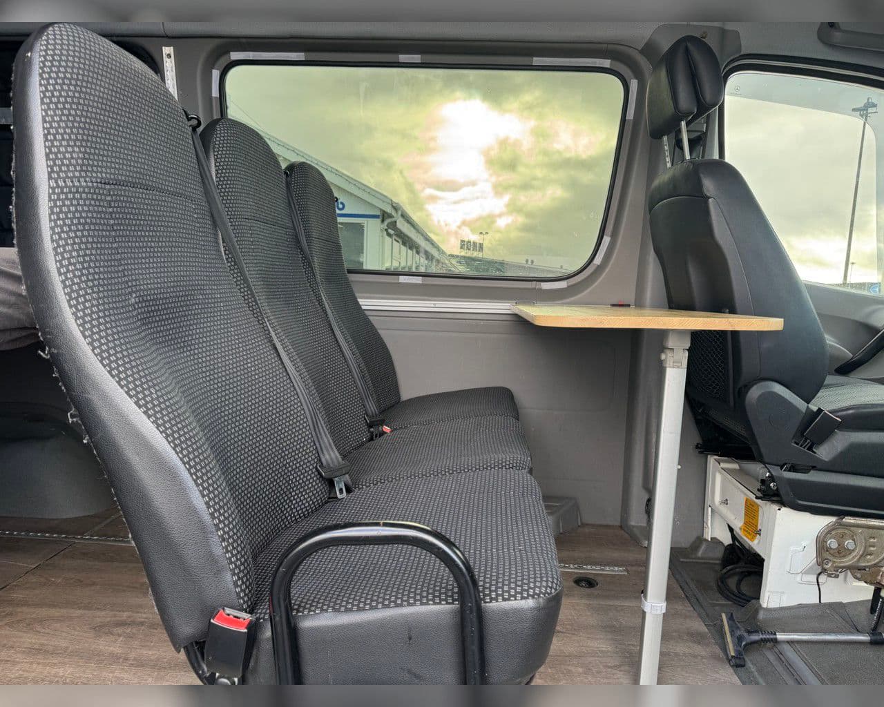 2013 Mercedes-Benz Sprinter