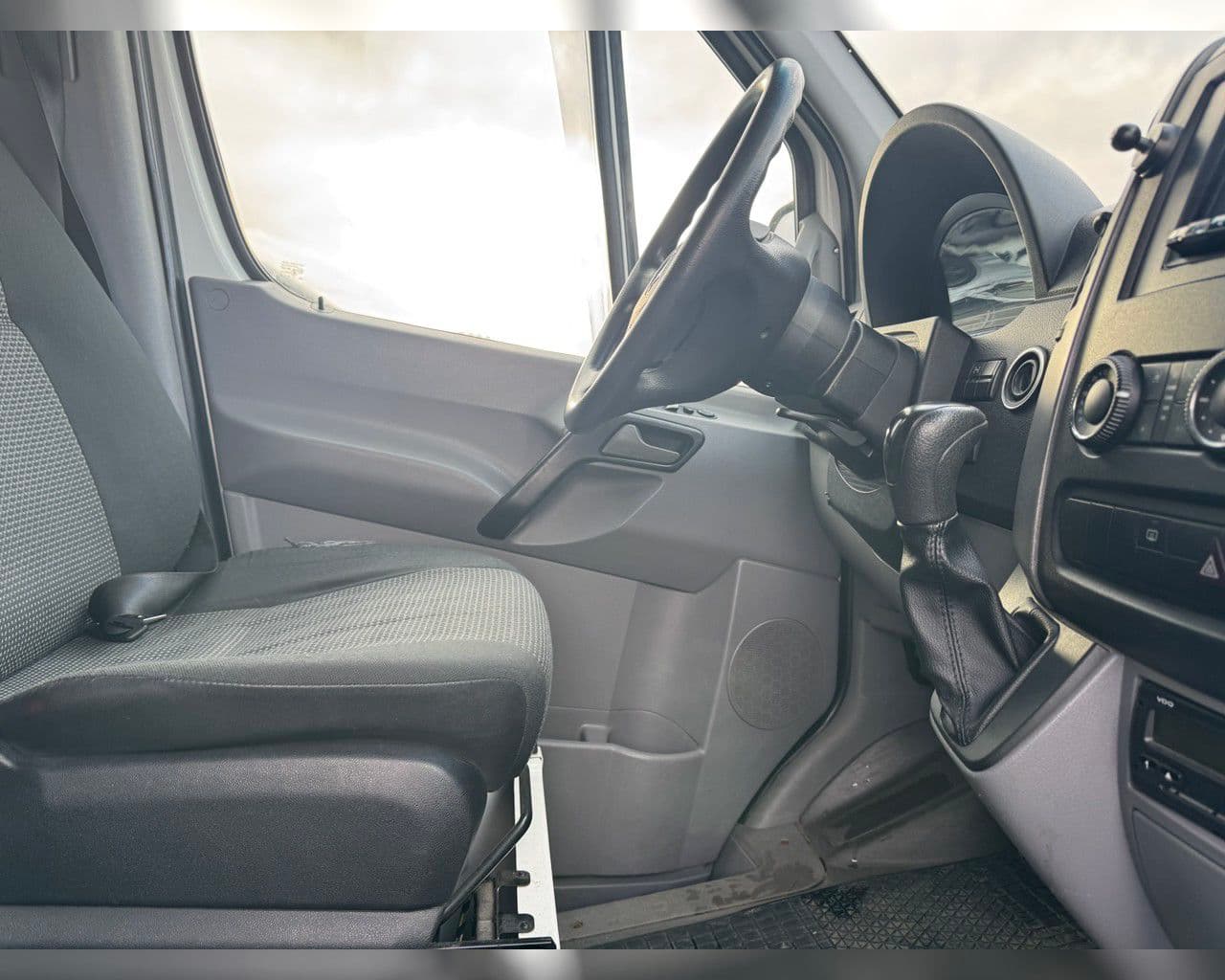 2013 Mercedes-Benz Sprinter