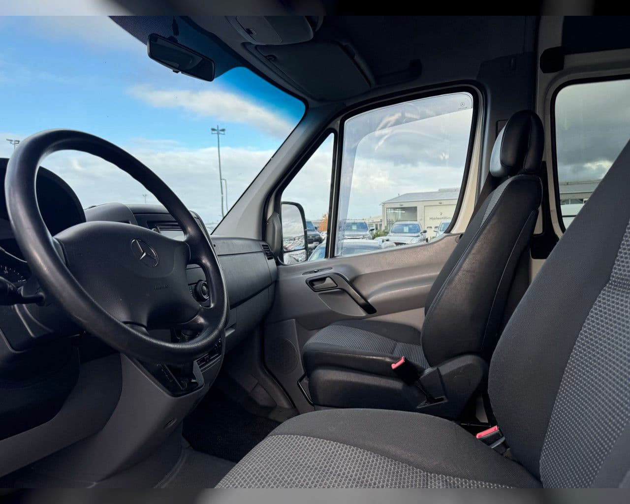 2013 Mercedes-Benz Sprinter