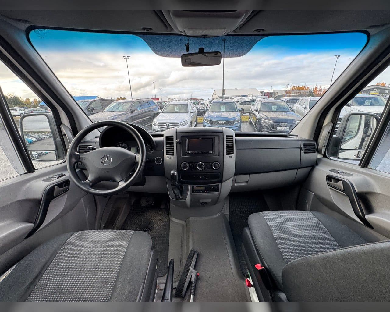 2013 Mercedes-Benz Sprinter