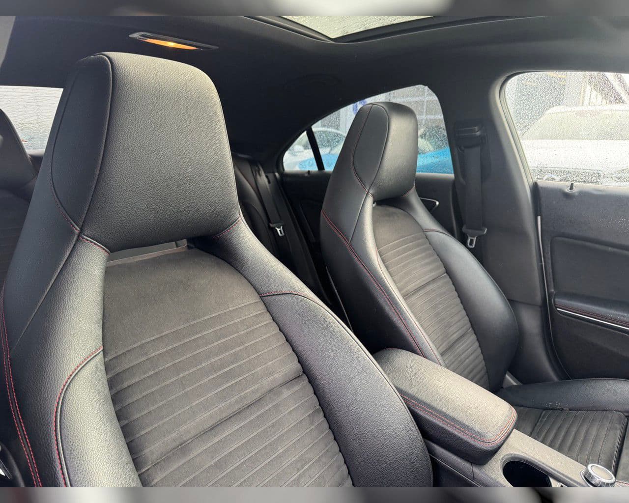 2018 Mercedes-Benz CLA