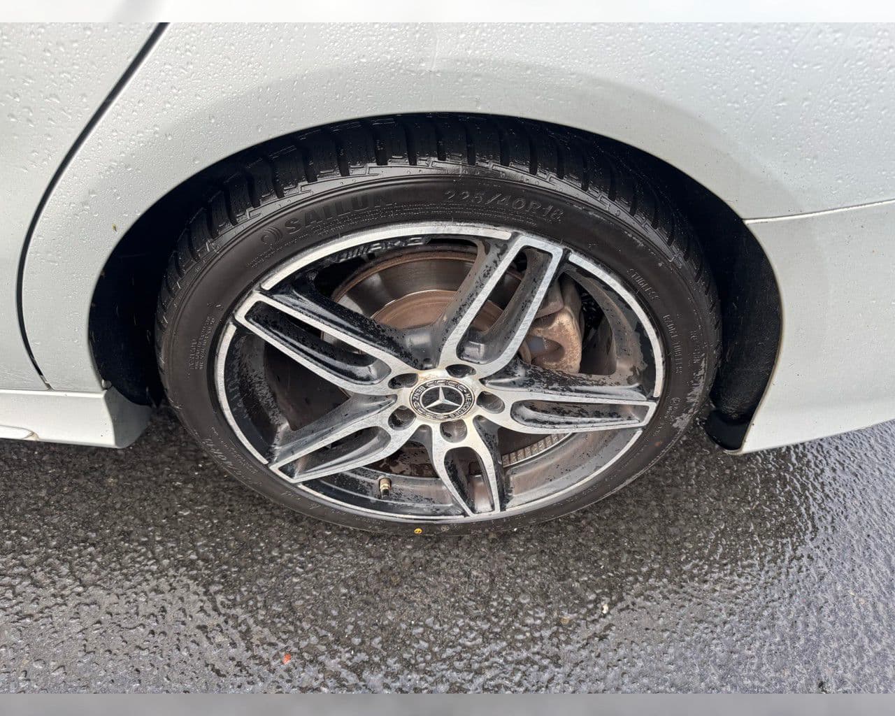 2018 Mercedes-Benz CLA