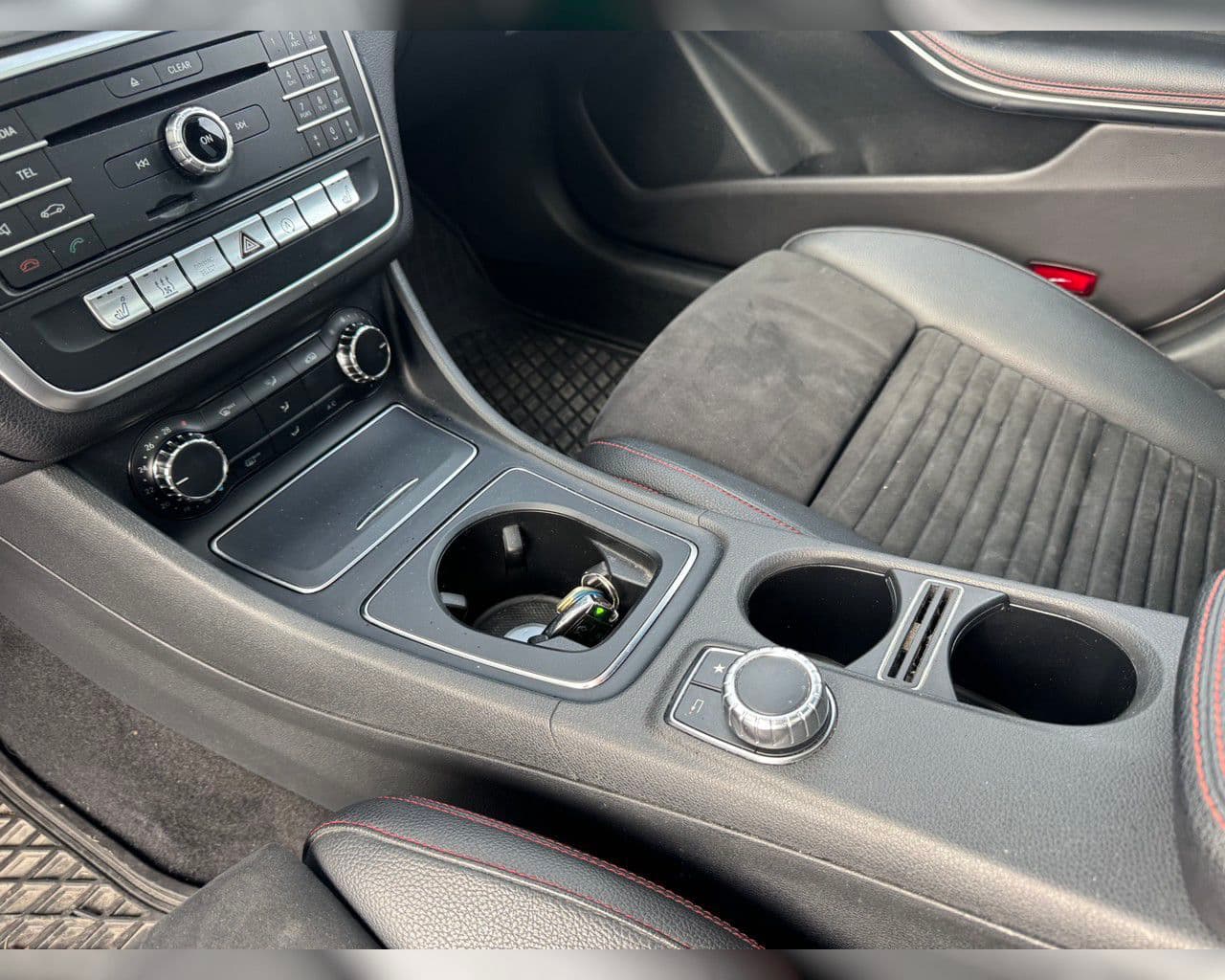2018 Mercedes-Benz CLA