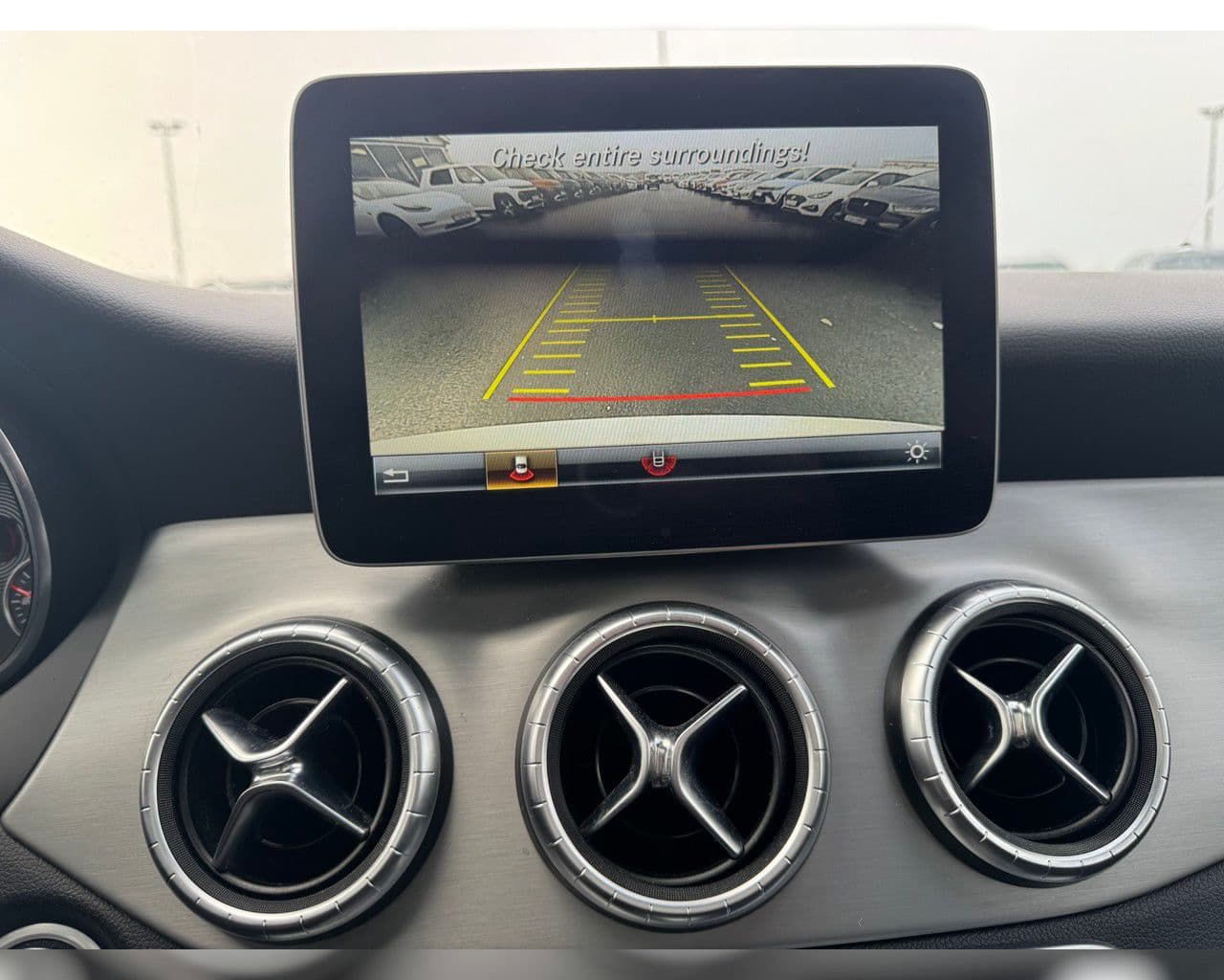 2018 Mercedes-Benz CLA