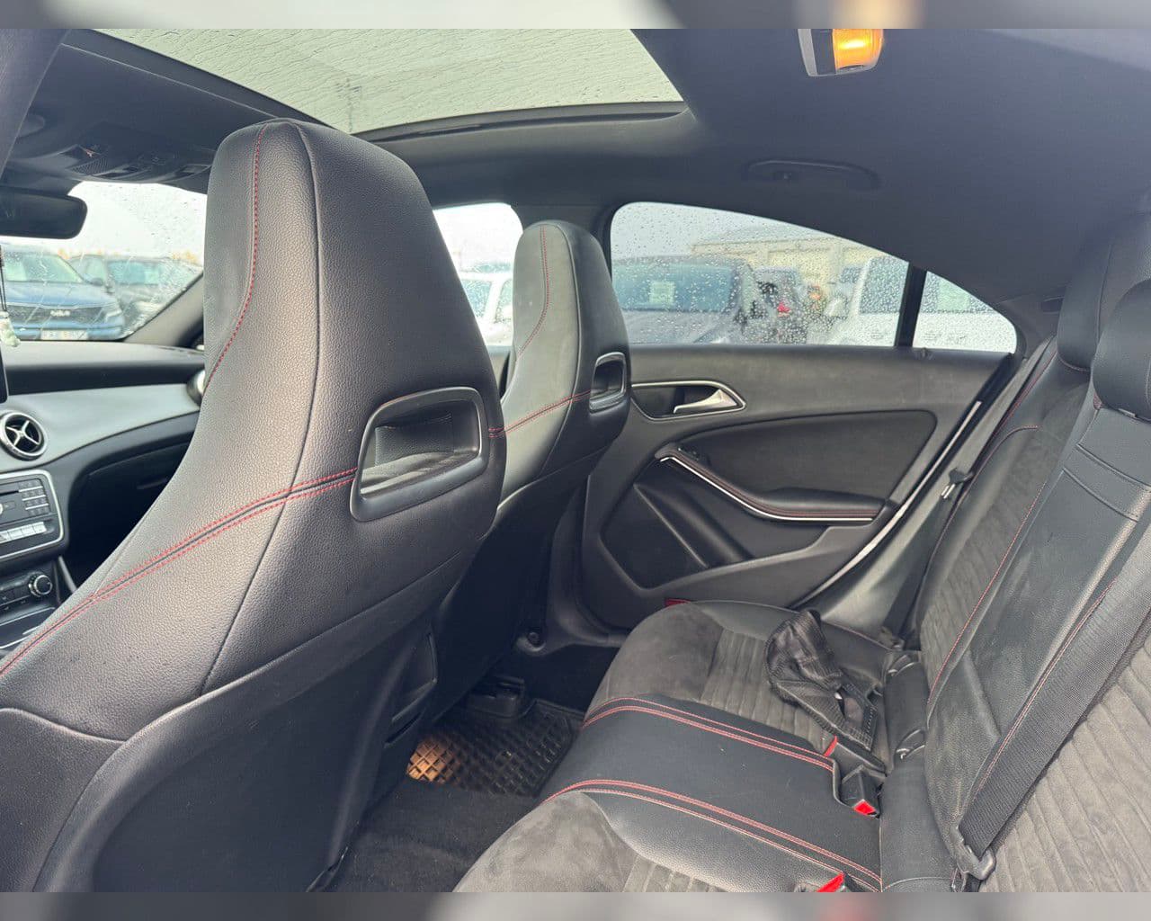 2018 Mercedes-Benz CLA