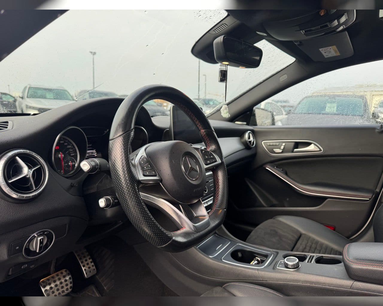 2018 Mercedes-Benz CLA