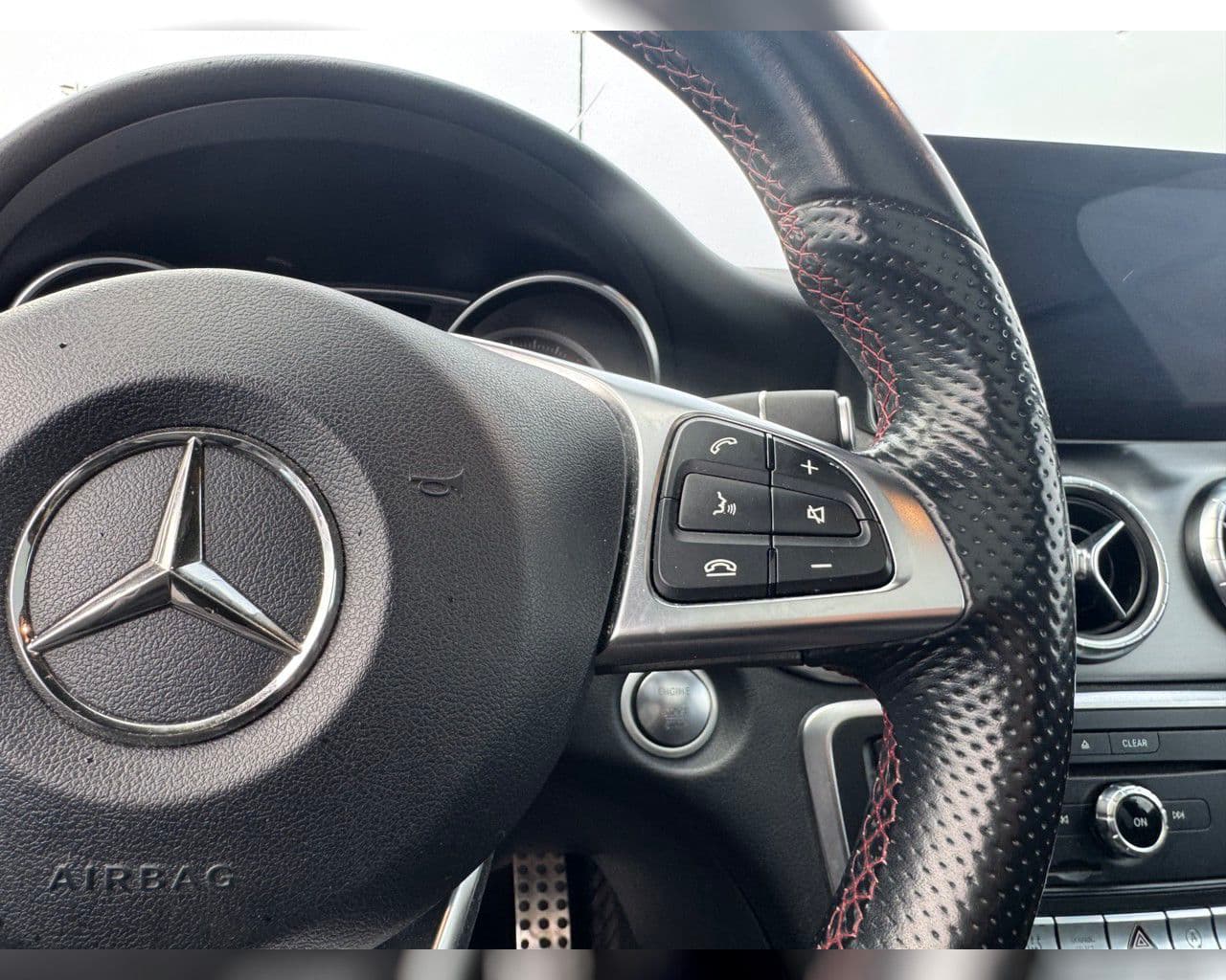 2018 Mercedes-Benz CLA