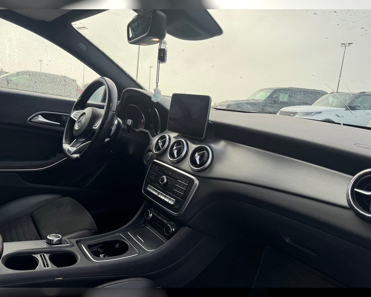 2018 Mercedes-Benz CLA