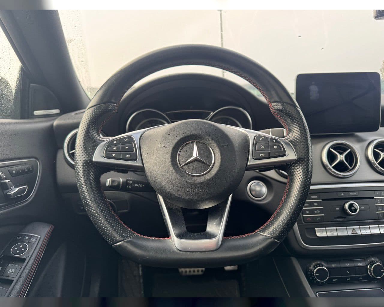 2018 Mercedes-Benz CLA