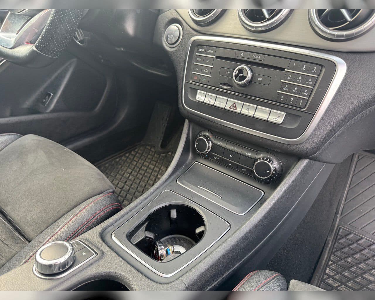 2018 Mercedes-Benz CLA