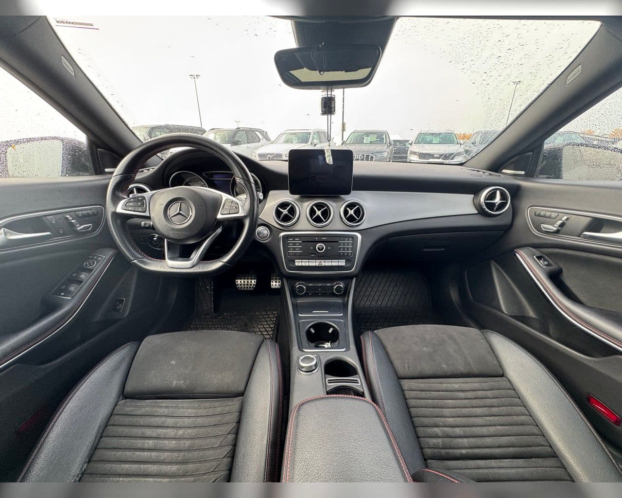 2018 Mercedes-Benz CLA