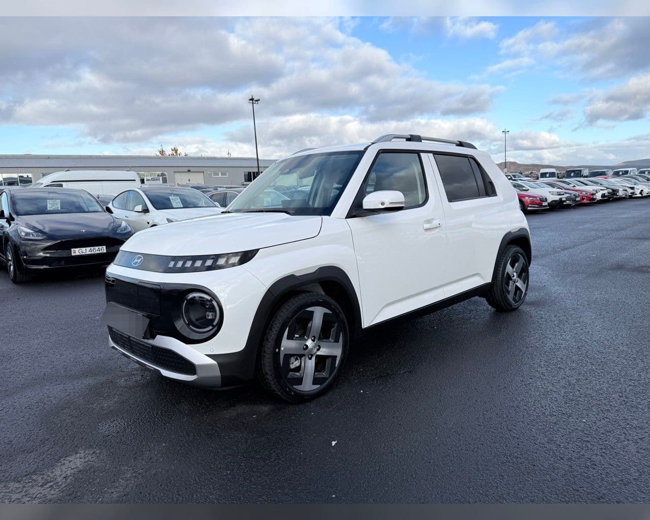 2026 Hyundai Inster
