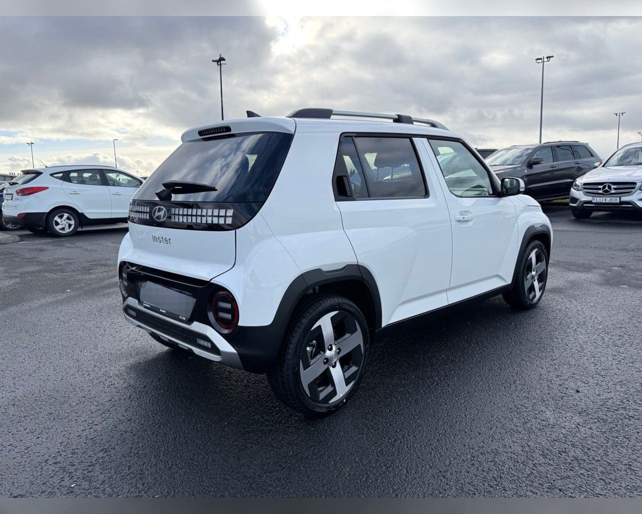 2026 Hyundai Inster