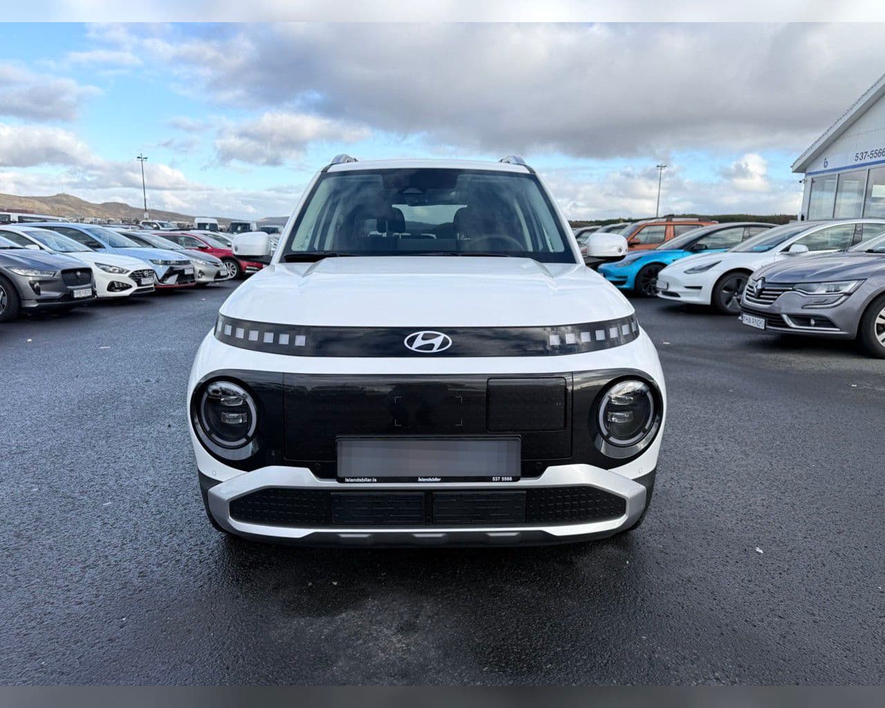2026 Hyundai Inster