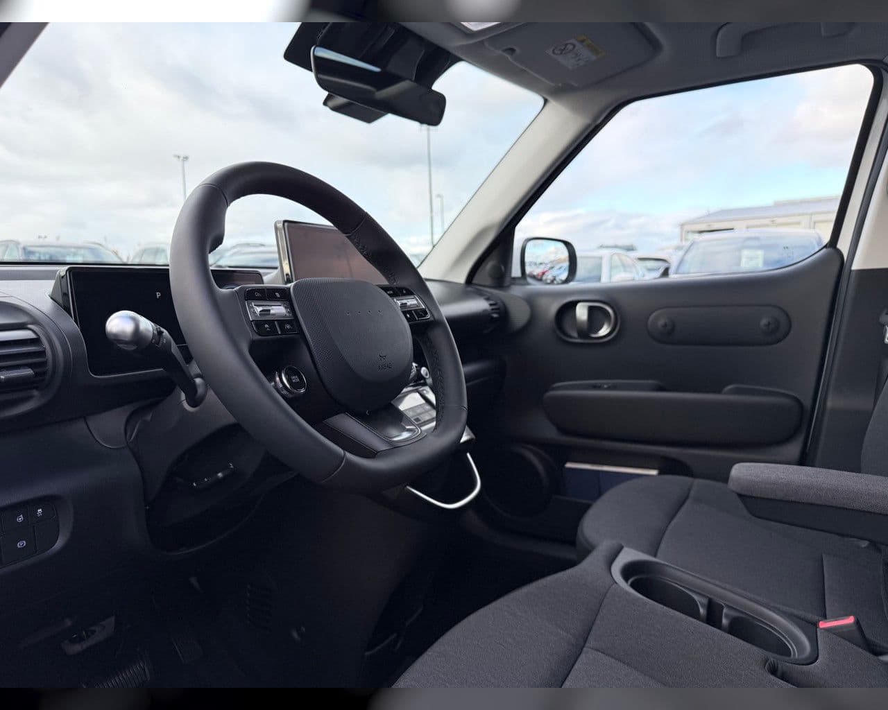 2026 Hyundai Inster