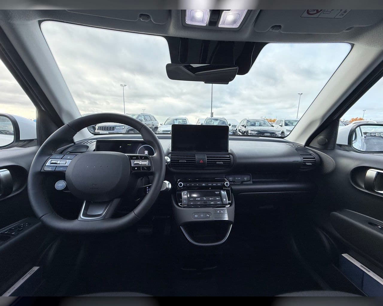 2026 Hyundai Inster