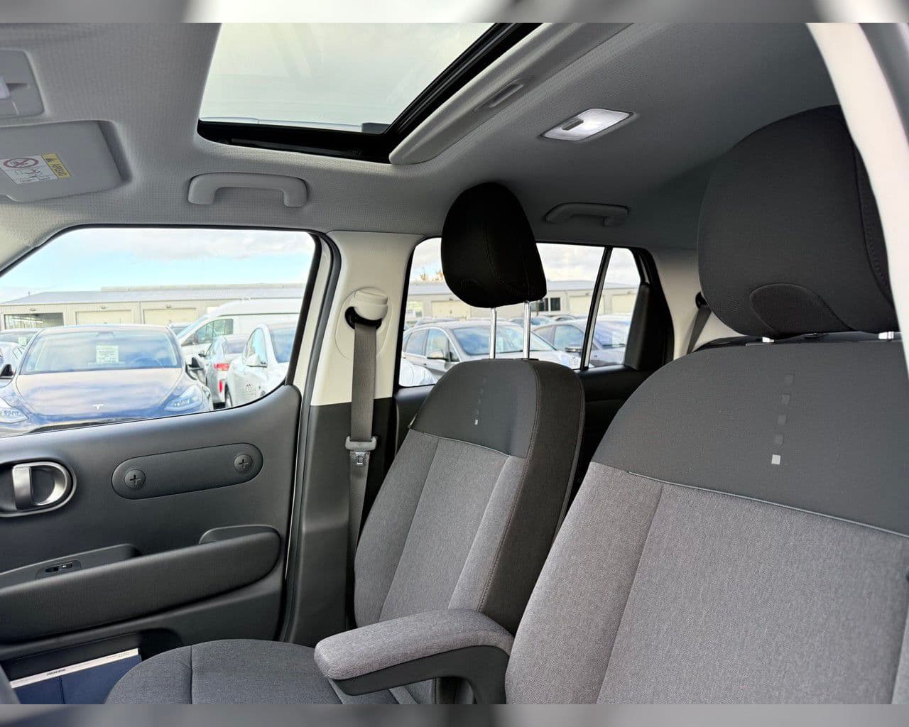 2026 Hyundai Inster