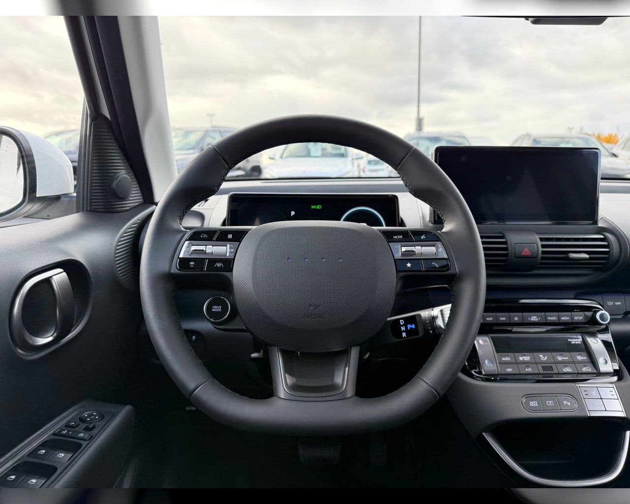 2026 Hyundai Inster