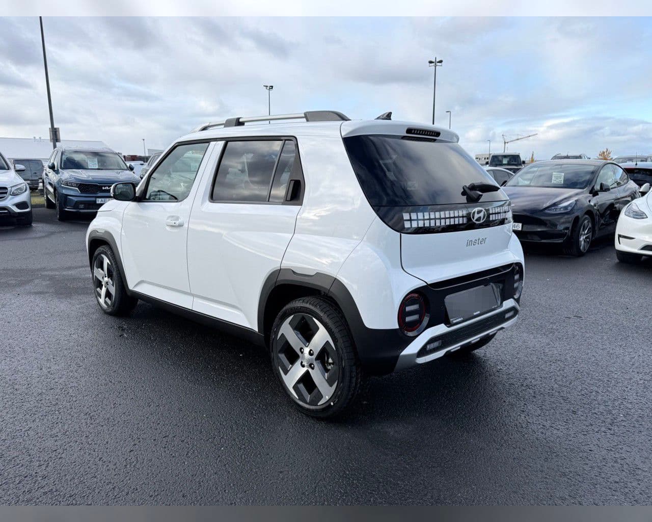 2026 Hyundai Inster