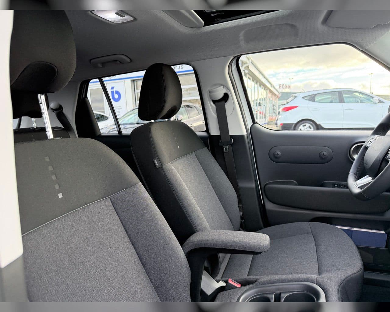 2026 Hyundai Inster