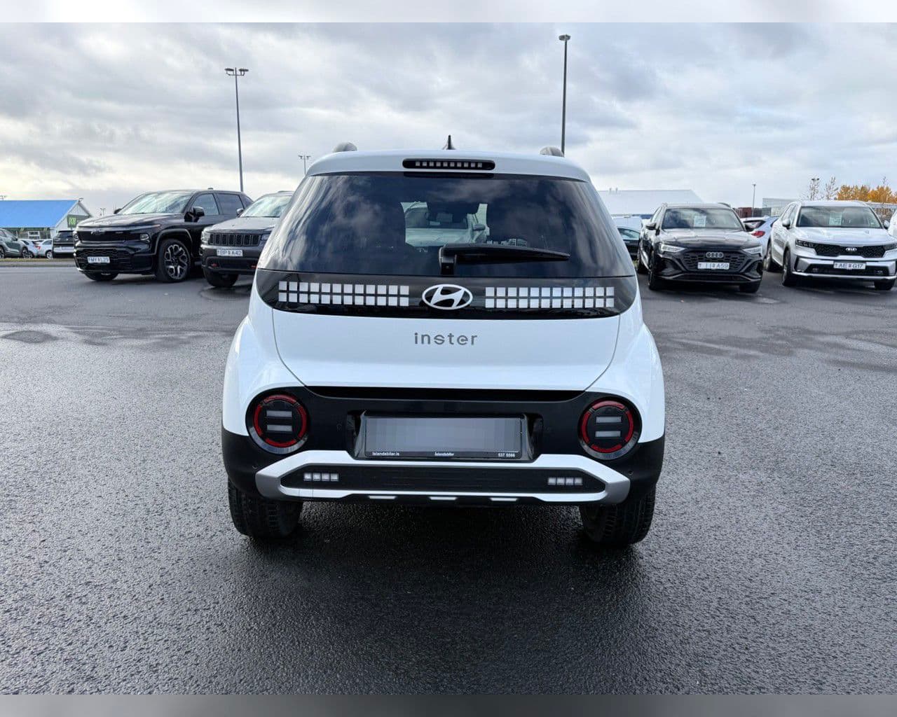 2026 Hyundai Inster