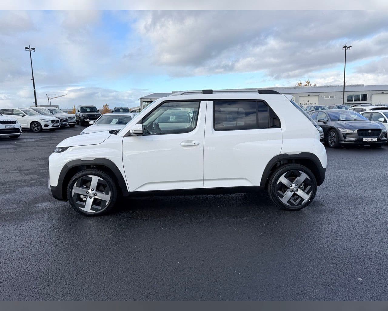 2026 Hyundai Inster