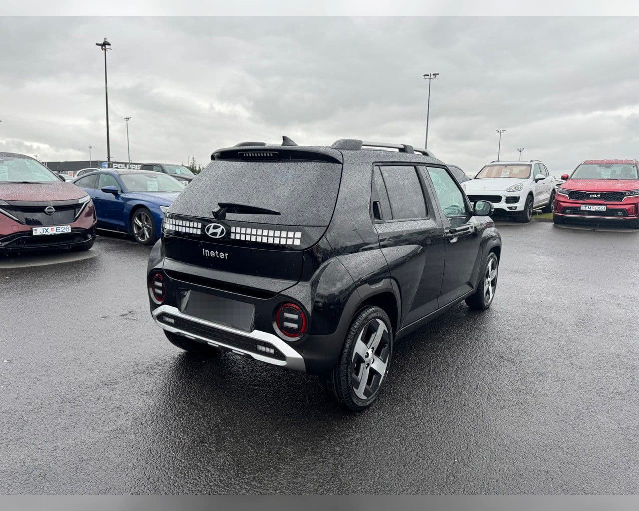 2026 Hyundai Inster