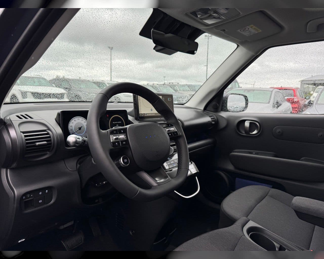 2026 Hyundai Inster