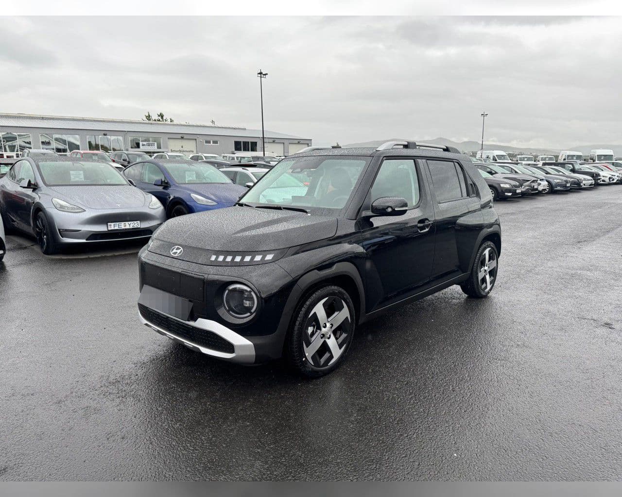 2026 Hyundai Inster