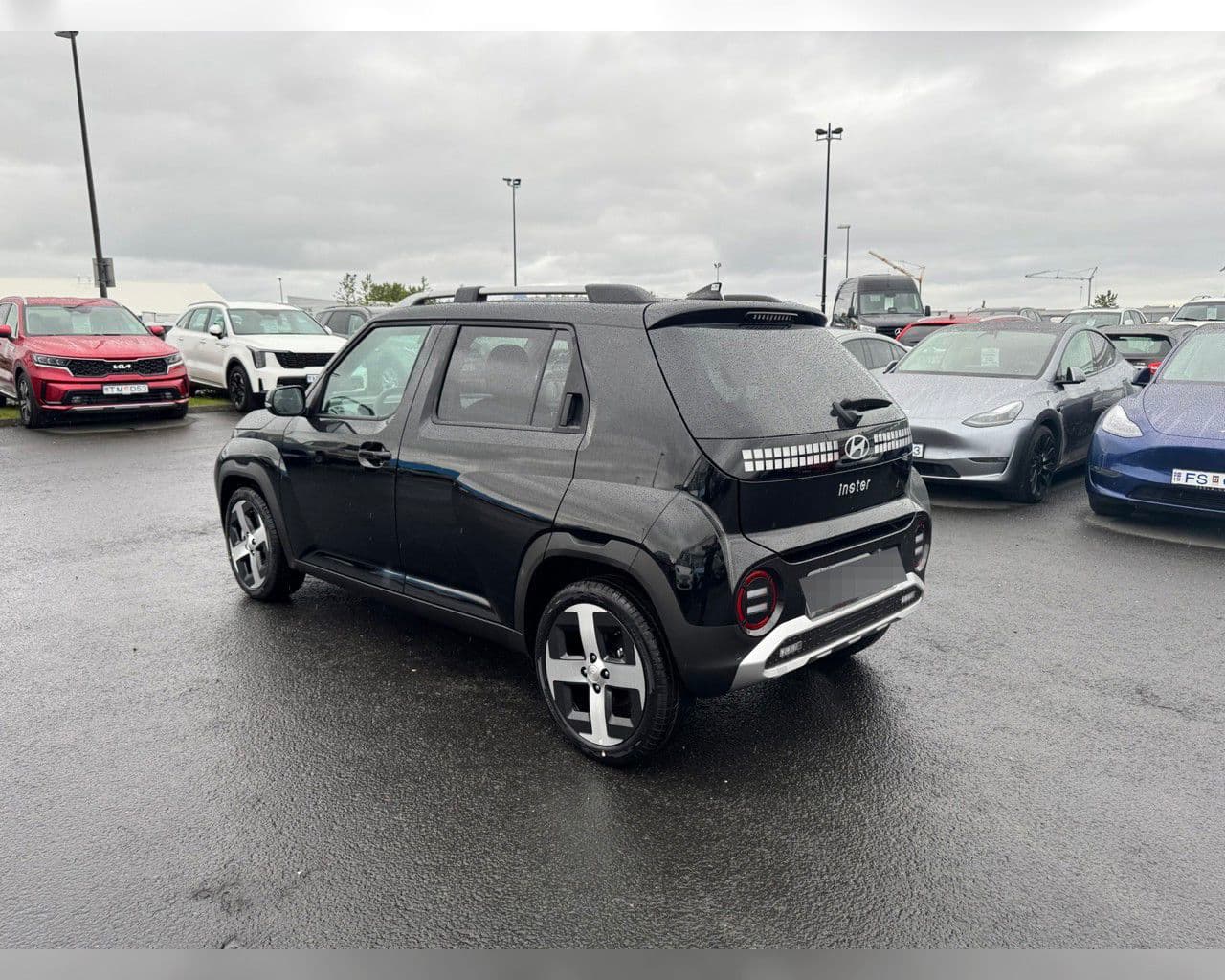 2026 Hyundai Inster