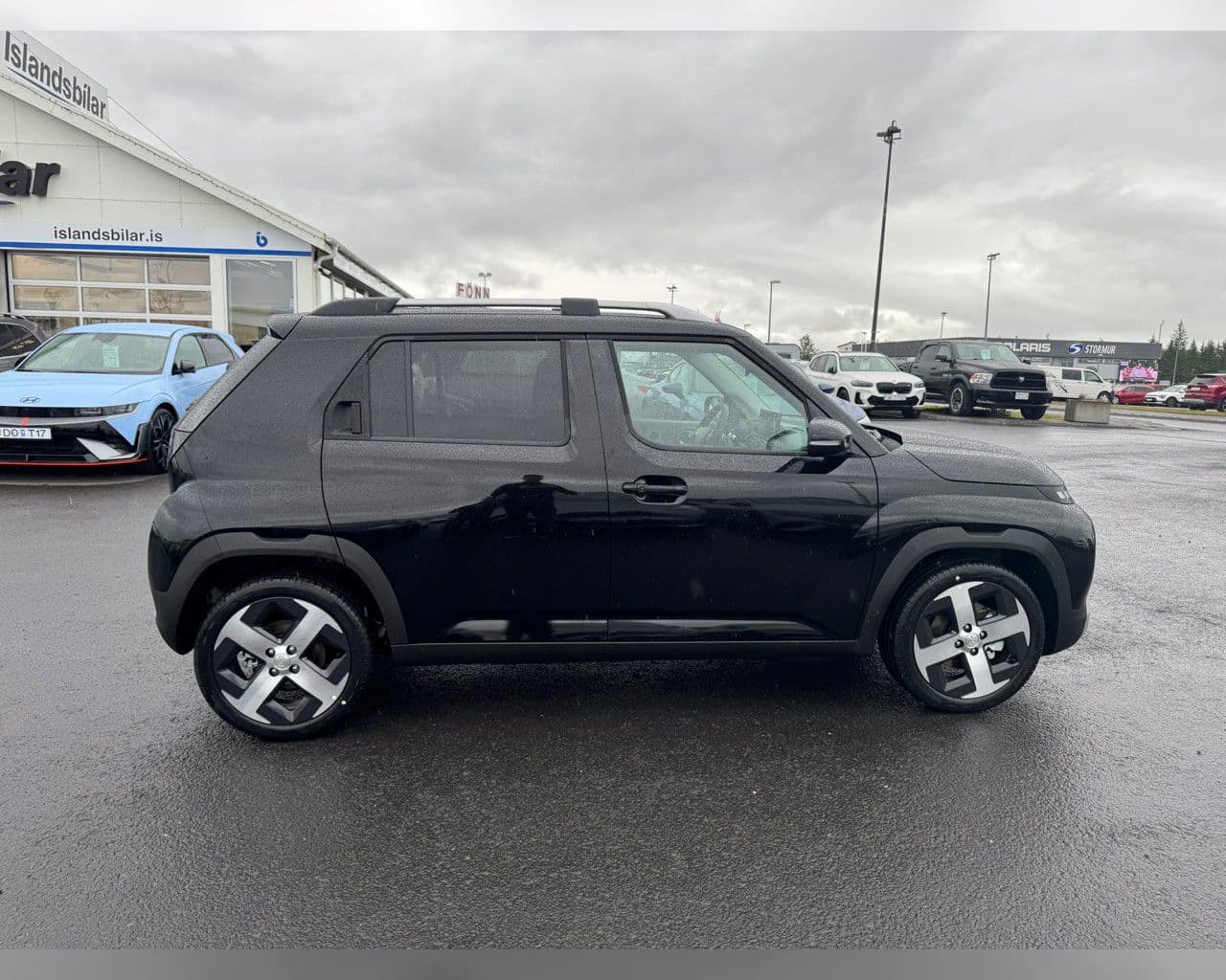 2026 Hyundai Inster