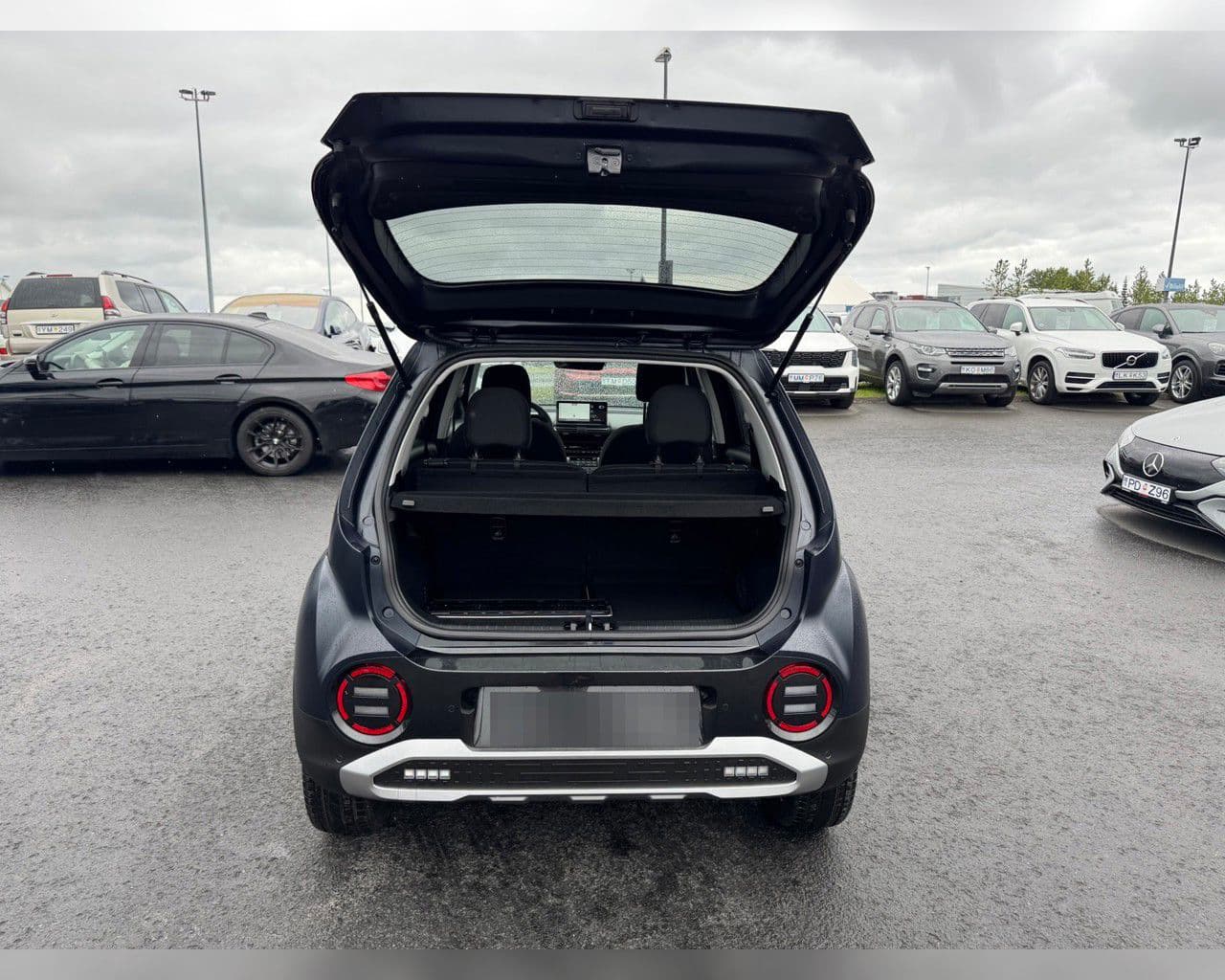 2026 Hyundai Inster