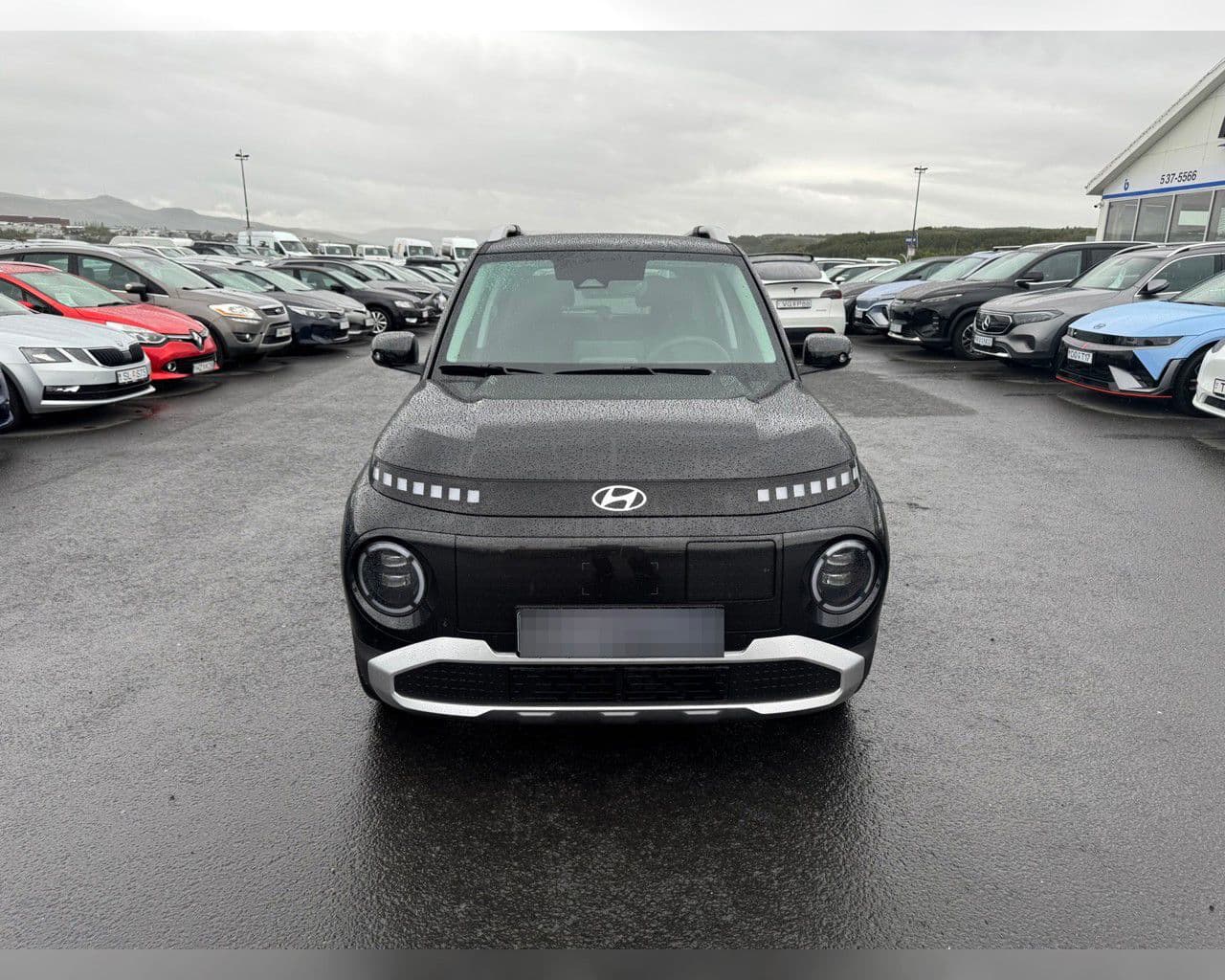 2026 Hyundai Inster