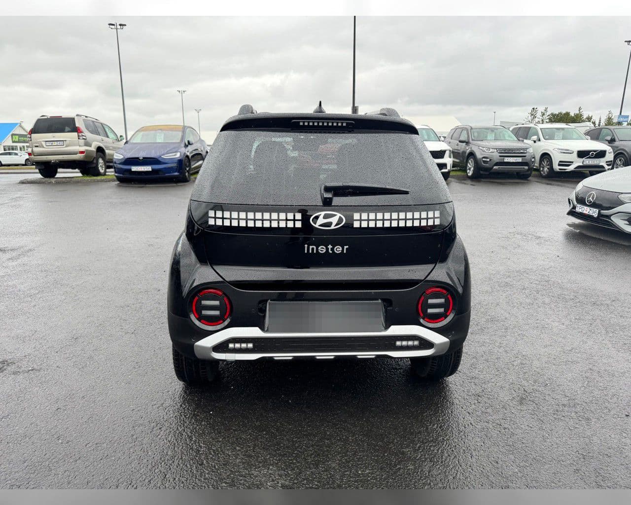 2026 Hyundai Inster