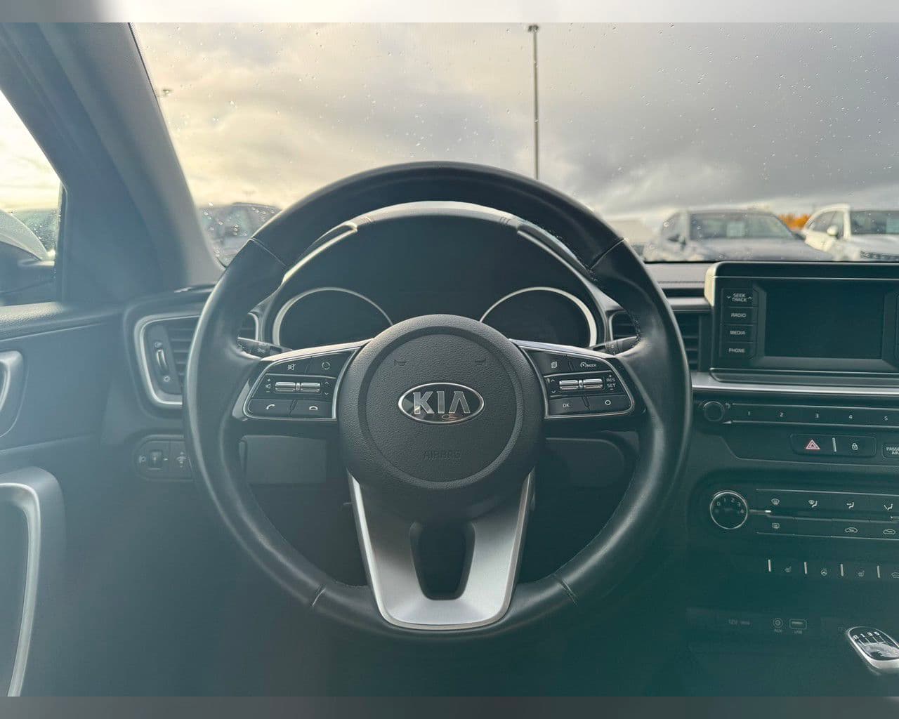 2019 Kia Ceed