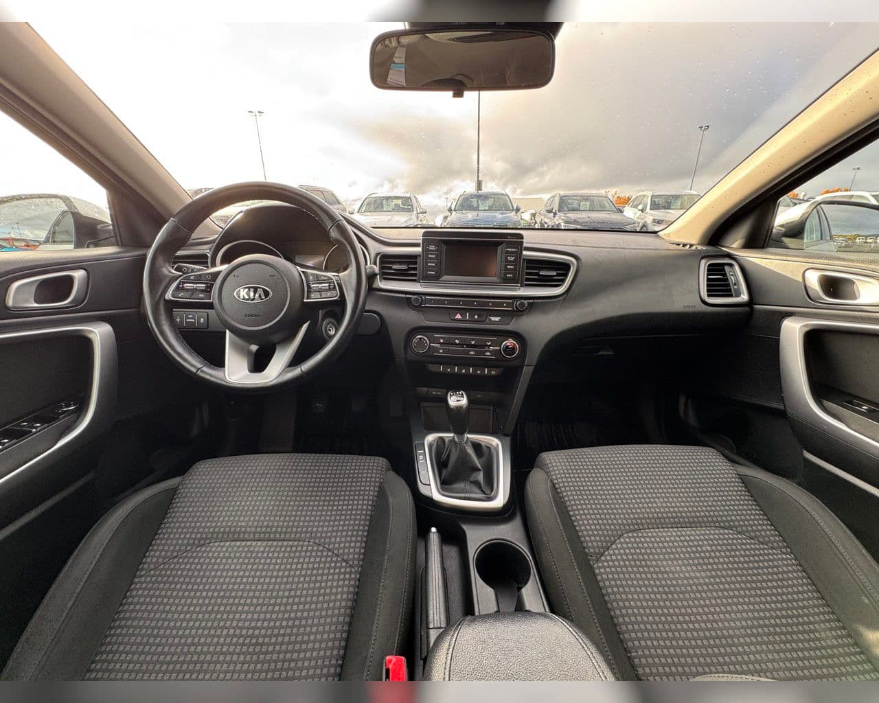 2019 Kia Ceed