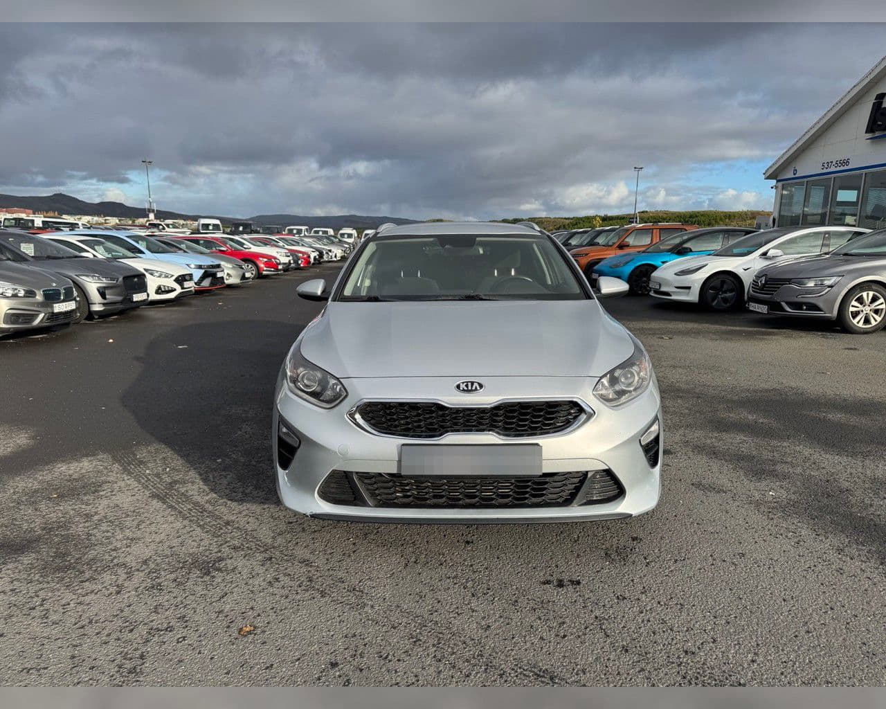 2019 Kia Ceed