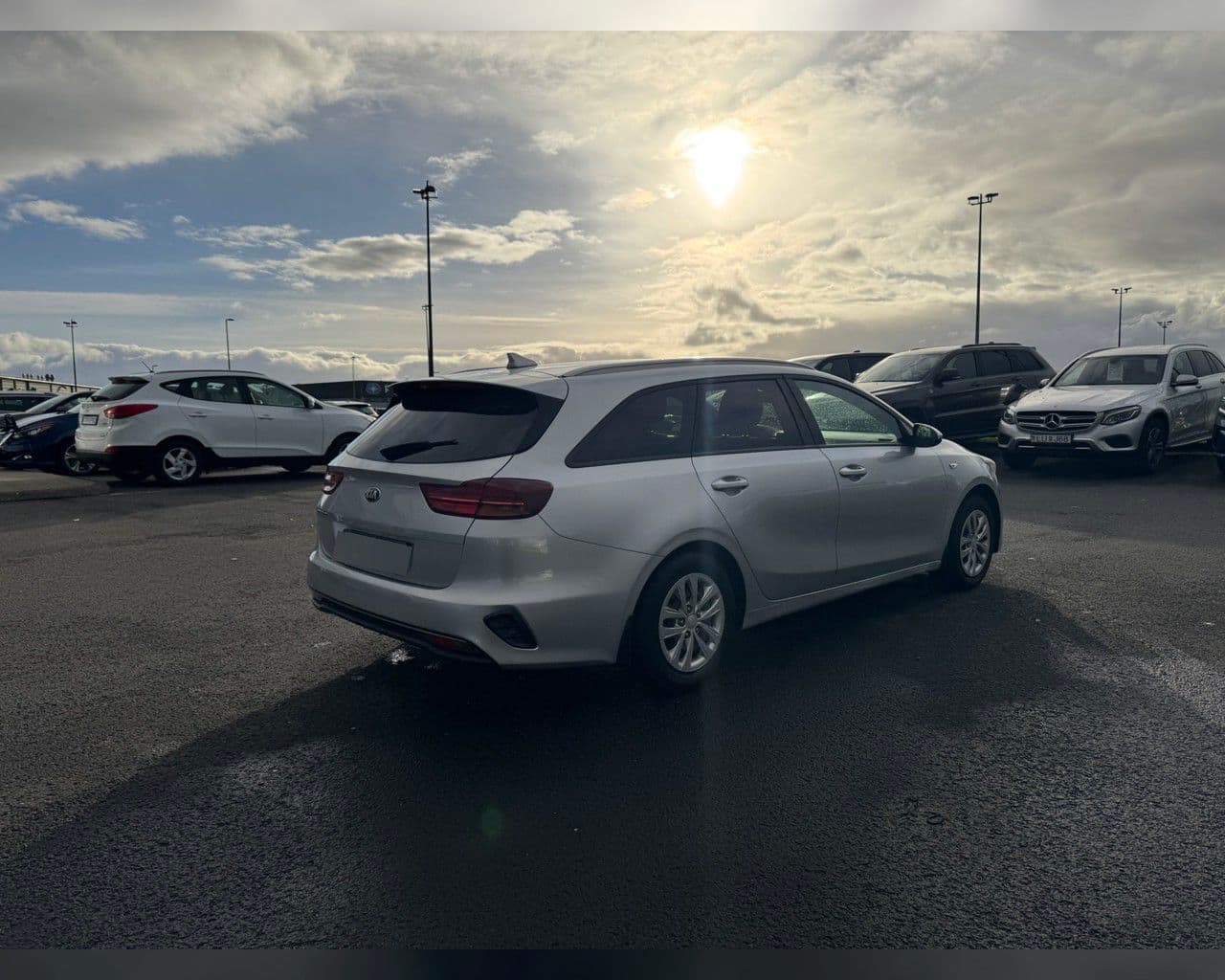 2019 Kia Ceed