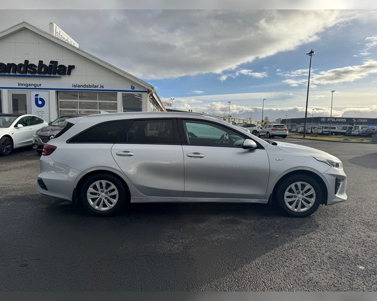 2019 Kia Ceed