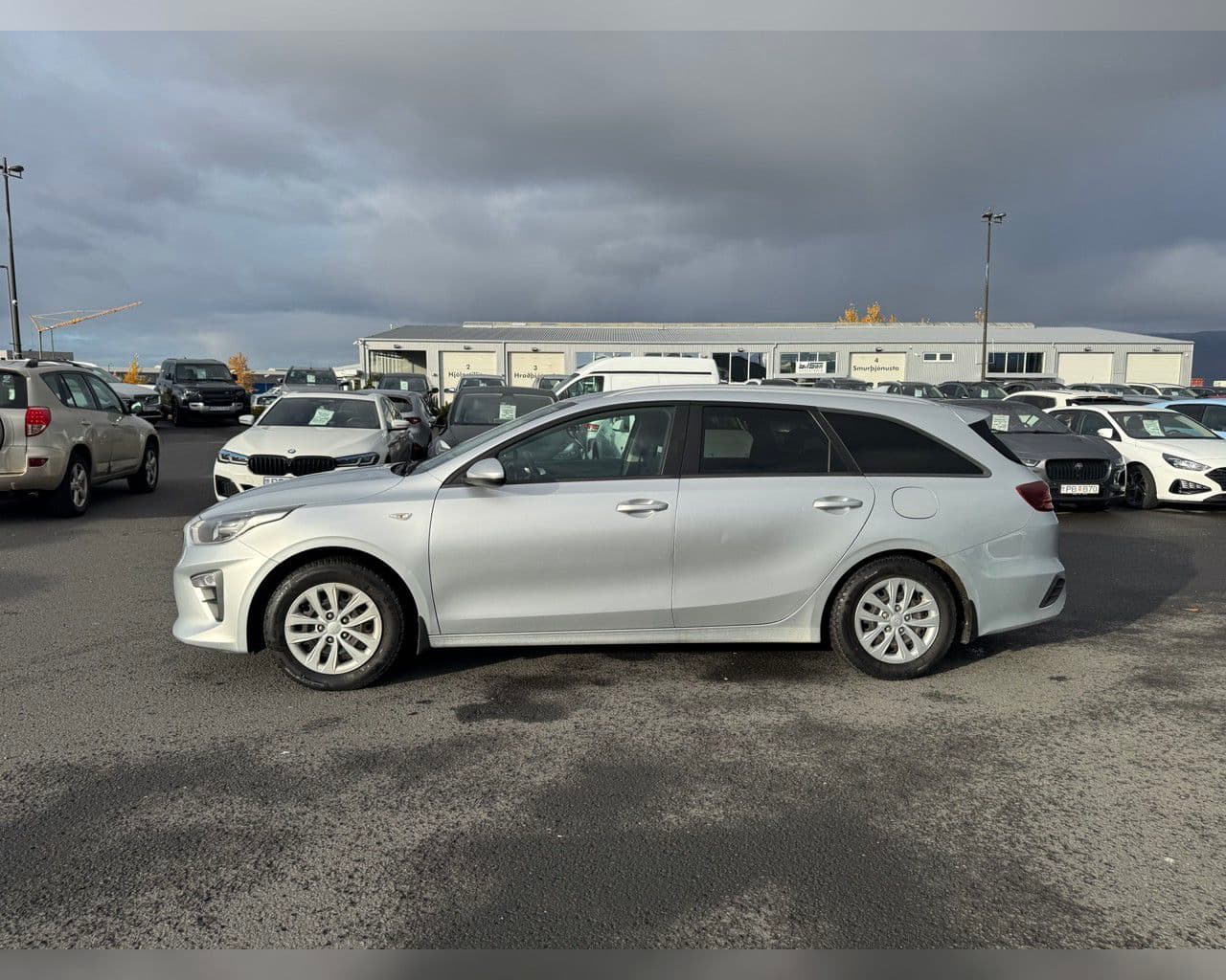 2019 Kia Ceed