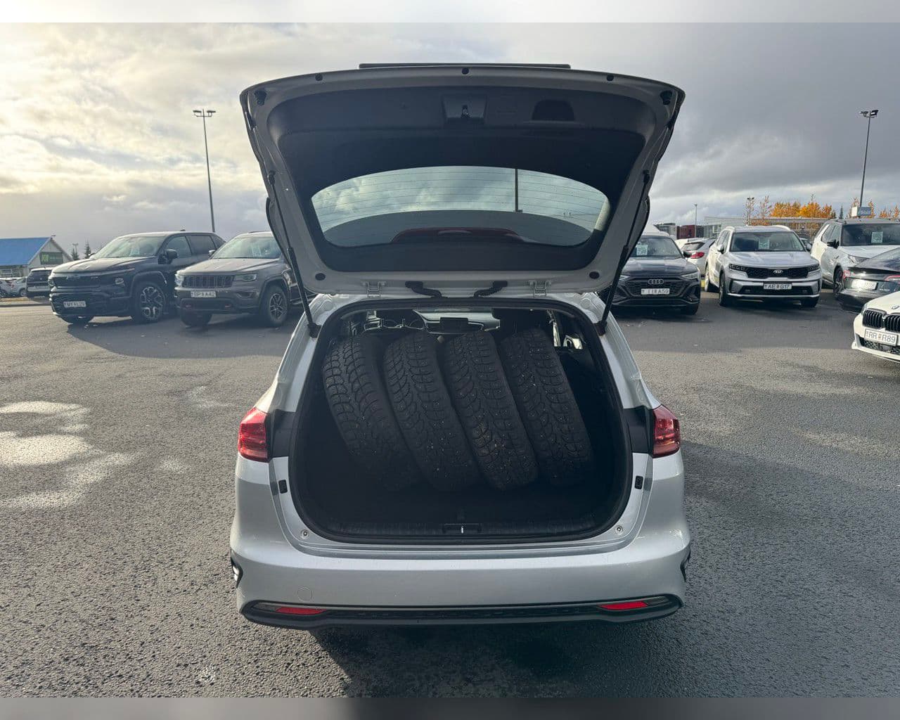 2019 Kia Ceed
