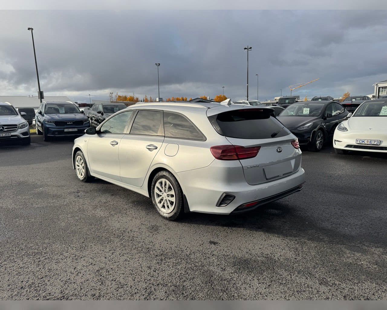 2019 Kia Ceed